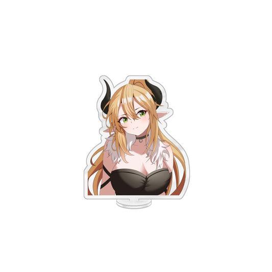 Mora_Vtuber Not An Elf! Standee