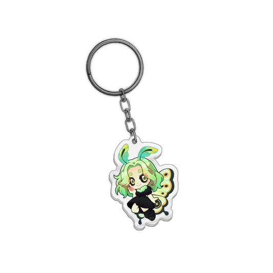 Mothmallowz 'Mini Mallowz' Keychain