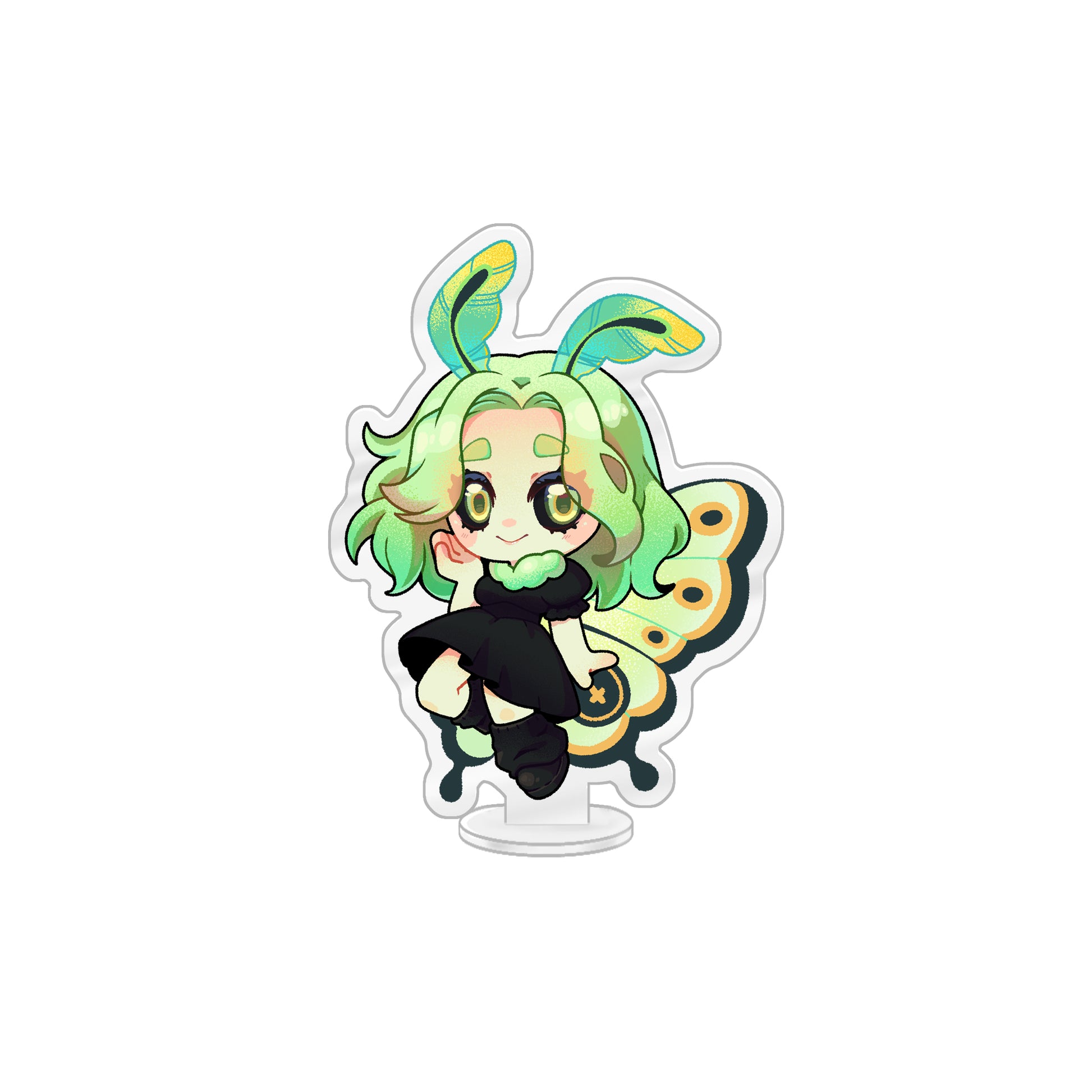 Mothmallowz 'Mini Mallowz' Standee