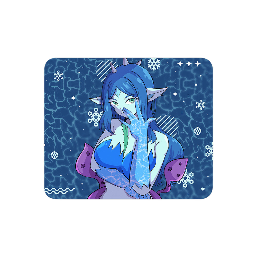 HailStone_WG "Lumpfish" Mousepad