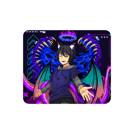 SpooksyTV "Tentacle God" Mousepad