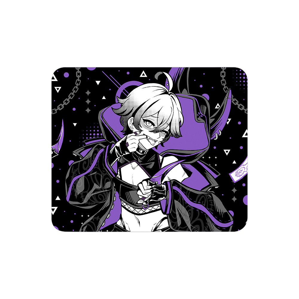 King Anura "Mercenary Boy" Mousepad