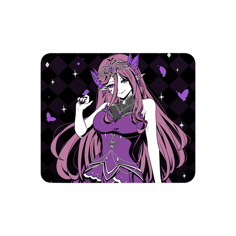 NellyNessa "Chaotic Butterfly" Mousepad