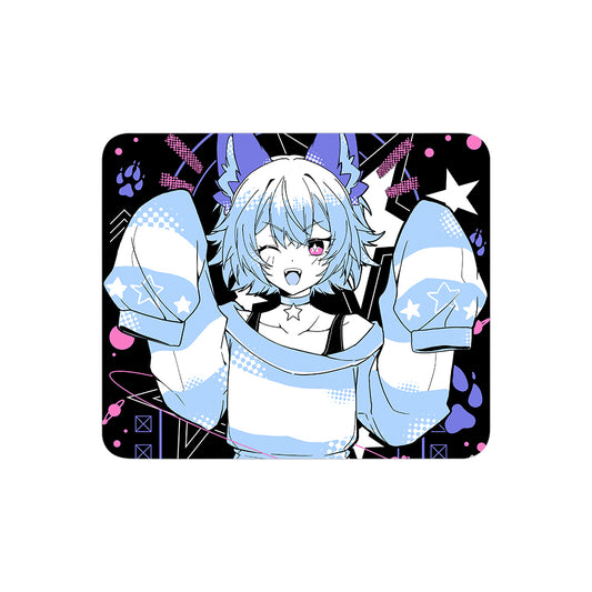 sweetstarcosmic "Cosmic Chaos" Mousepad