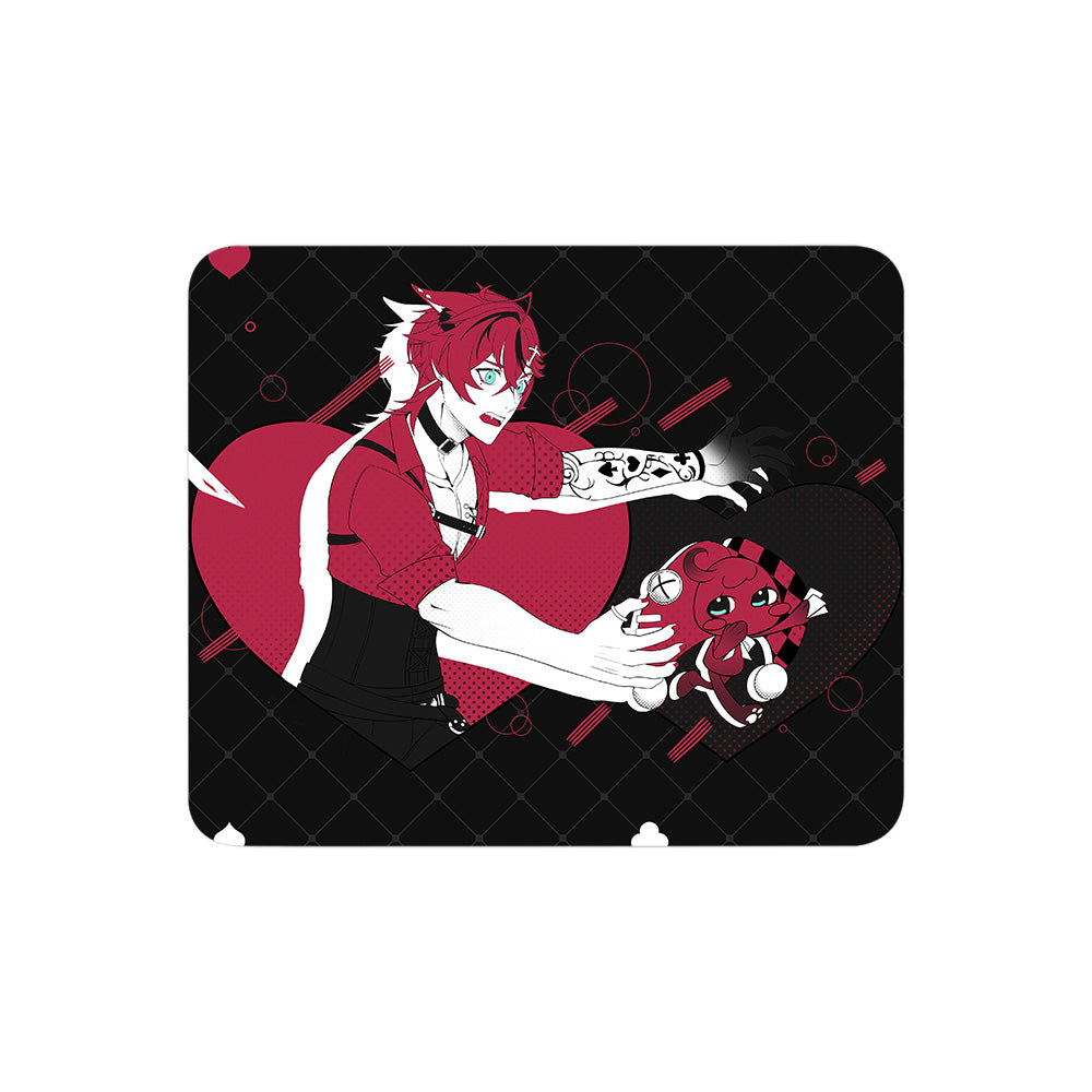 LuckyJene "Voidling Chase" Mousepad