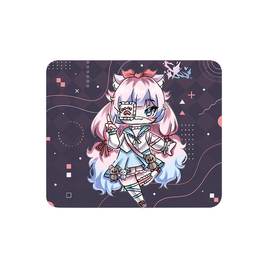 Meowstical Standard Mousepad