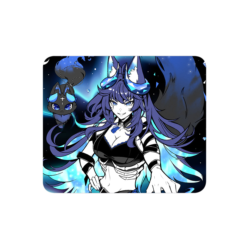 VitaniAsteria "Aurora Borealis" Mousepad