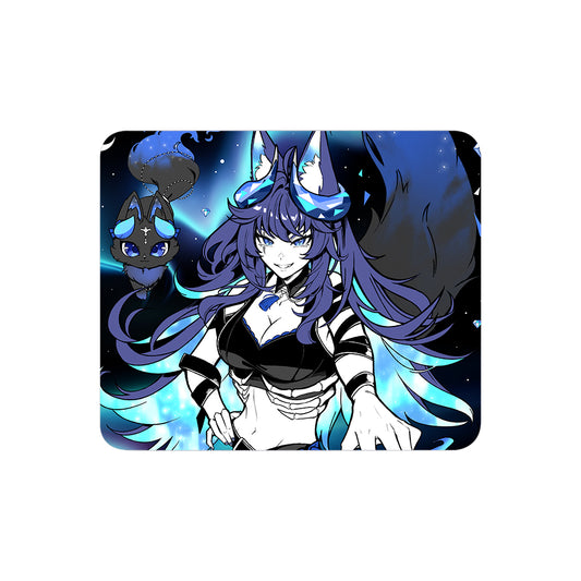 VitaniAsteria "Aurora Borealis" Mousepad