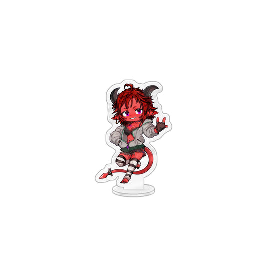Mrs_Succ "Small Succ" Mini Standee