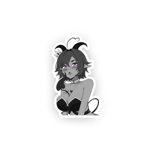 Mrs_Succ Spudccubus Sticker