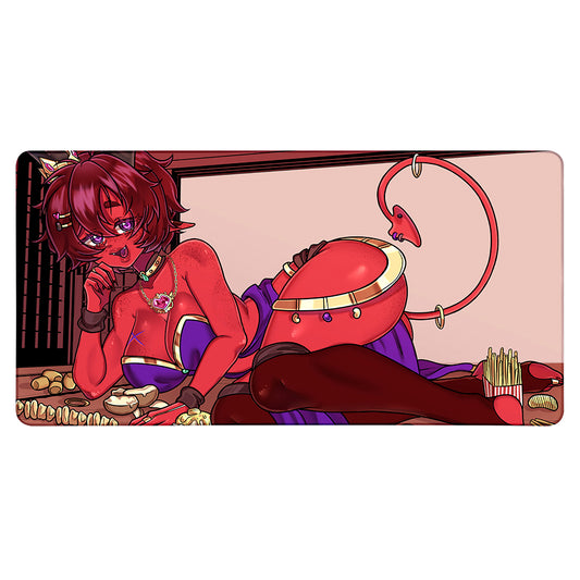 Mrs_Succ "A Treat of 'Tatos"  XXL Mousepad