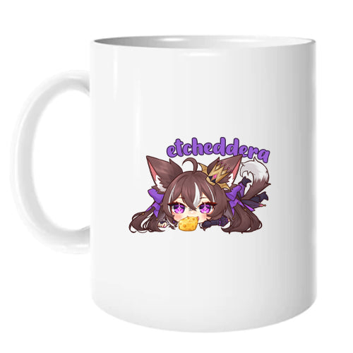 Rima Evenstar Etcheddera Mug