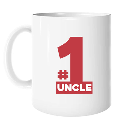 Janken Pomme #1 Uncle Mug