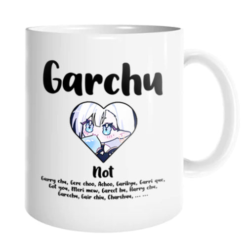 HalO Garchu Mug
