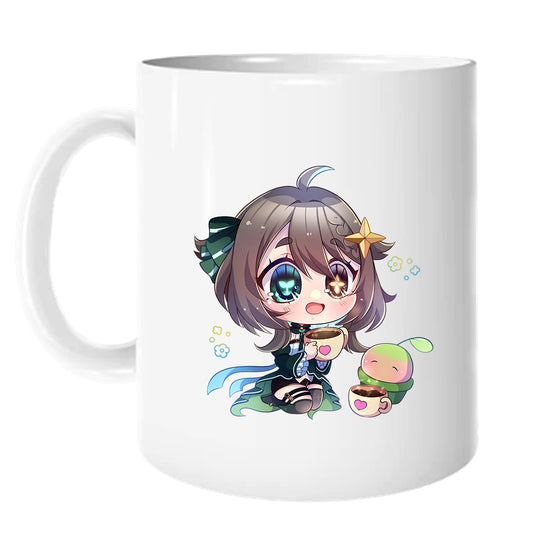 Meica05 Hot Cocoa Mug