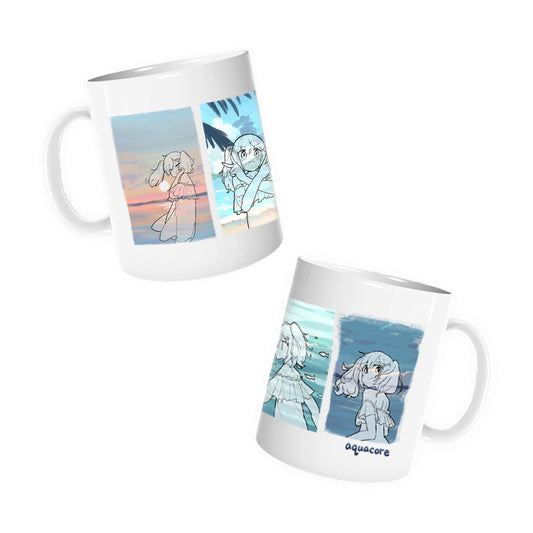 AQUAcore Wave of Memories Mug