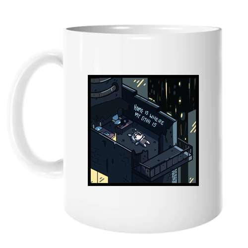 Sayu "My Oshi" Mug