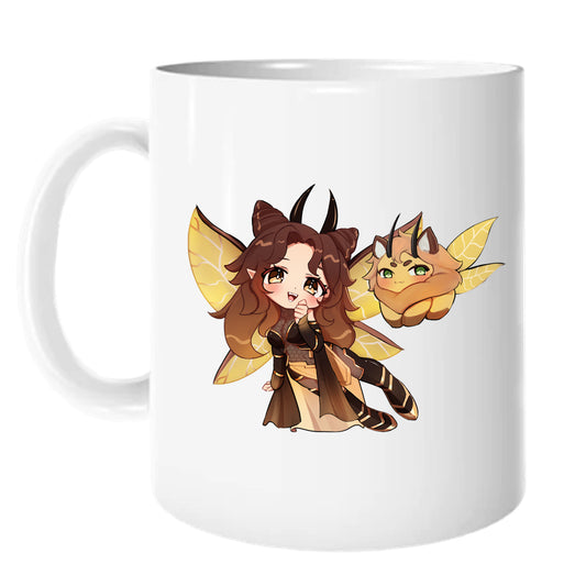 DrawerBee Queen Bee Mug