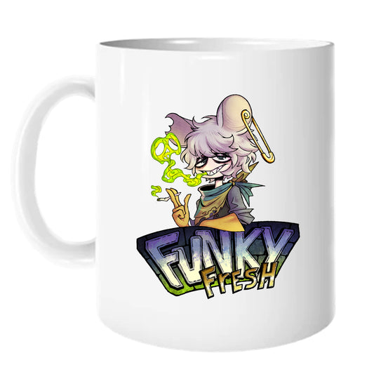ClempsRPG Funky Fresh Mug