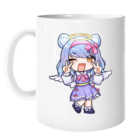 IceySnowpaws Angel Mug