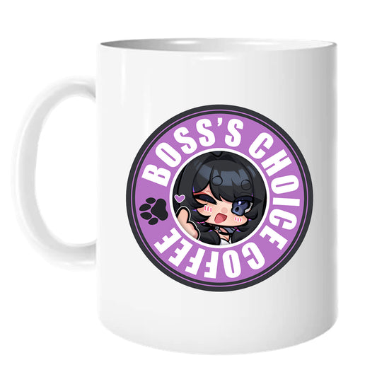 Kazamorix Boss's Choice Mug
