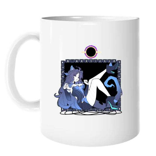 Fufu Enigmatic Mug