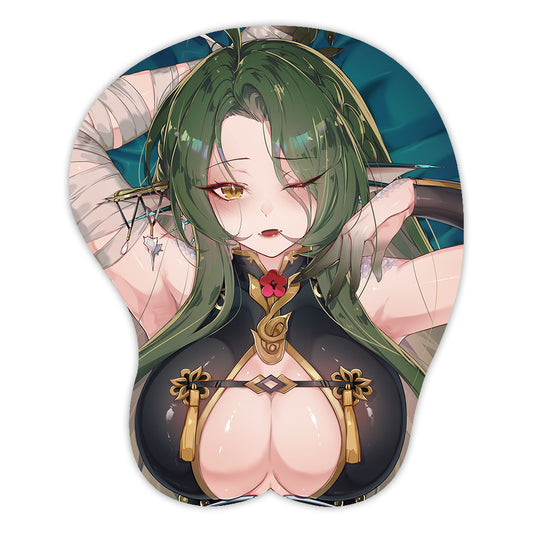 MukyaVT 3D Mousepad