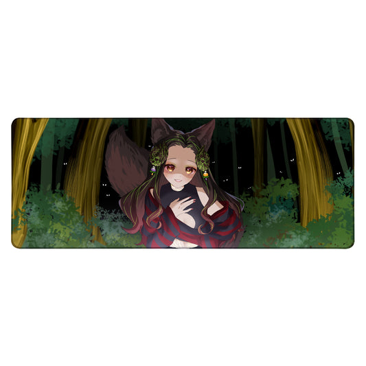 Mushreep "Sheep in Wolf's Clothing" XL Mousepad