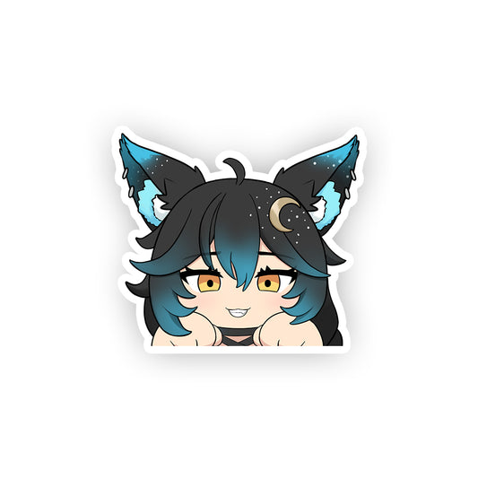 MythicDuo Umbre Peeker Sticker Add On