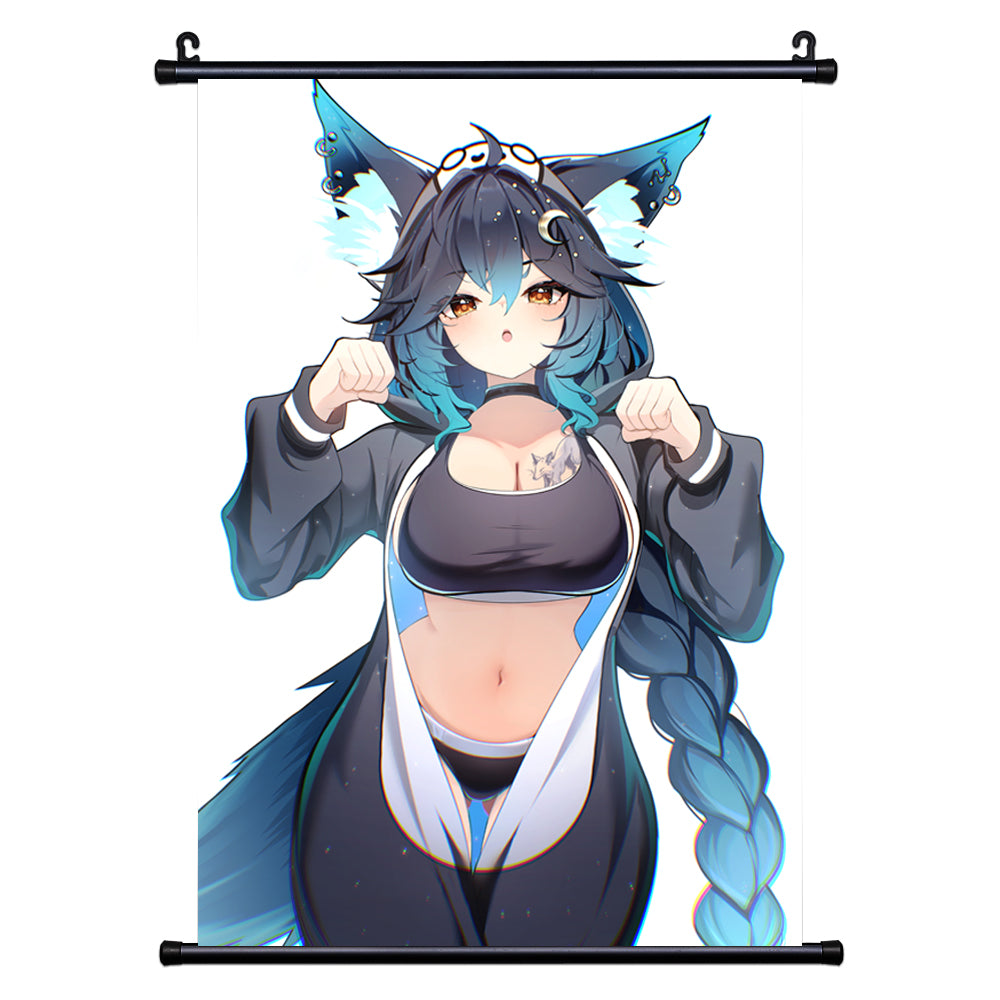 MythicDuo Umbre Wall Scroll