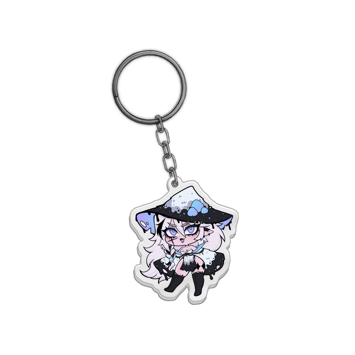 Mythiccae Keychain