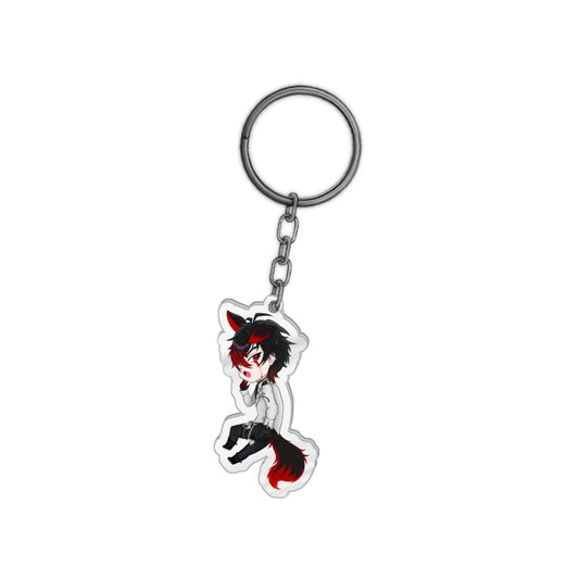 NORO2D Chibi Keychain
