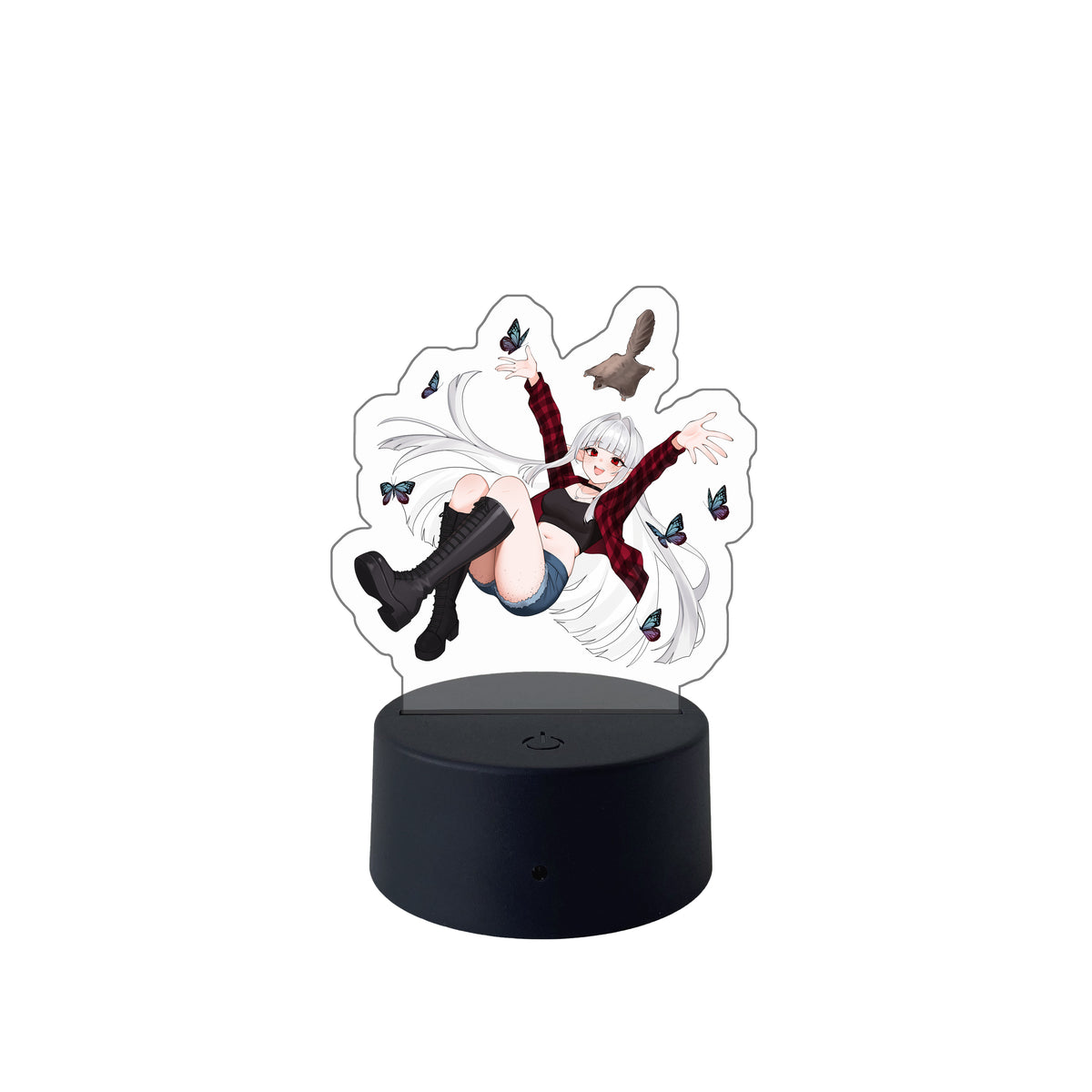 NPCeelie Playful LED Lamp