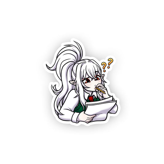NPCeelie Taxes Sticker