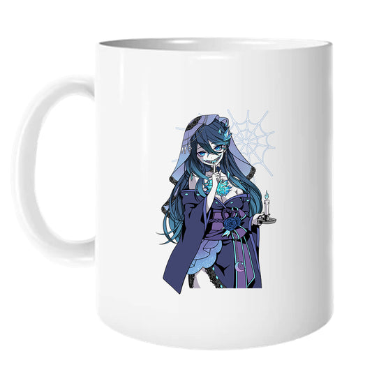 Naenia Selanyx "Bewitching Beauty" Mug