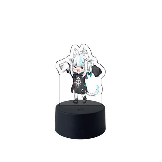 Nanigachi "Chibi" LED Desk Lamp