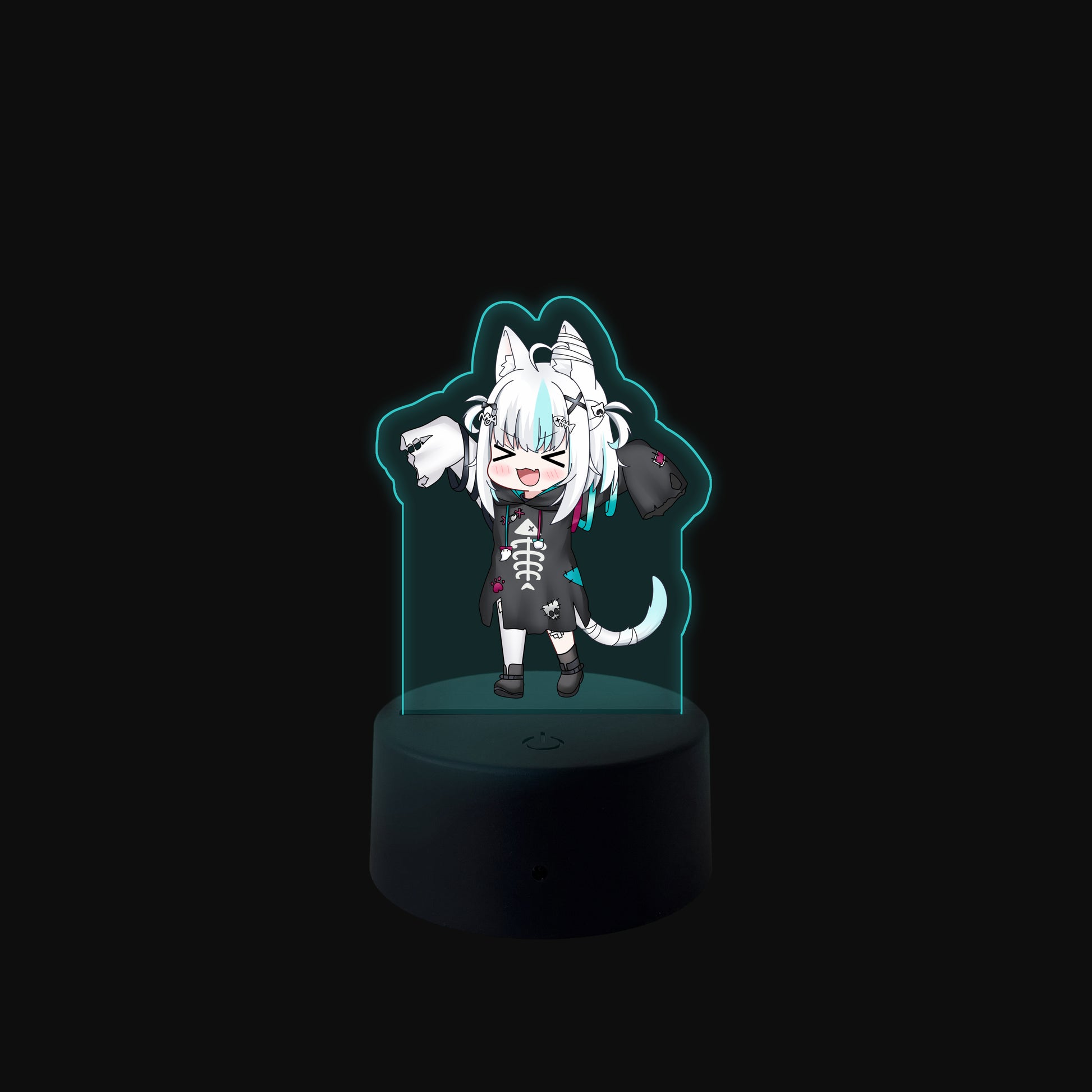 Nanigachi "Chibi" LED Desk Lamp
