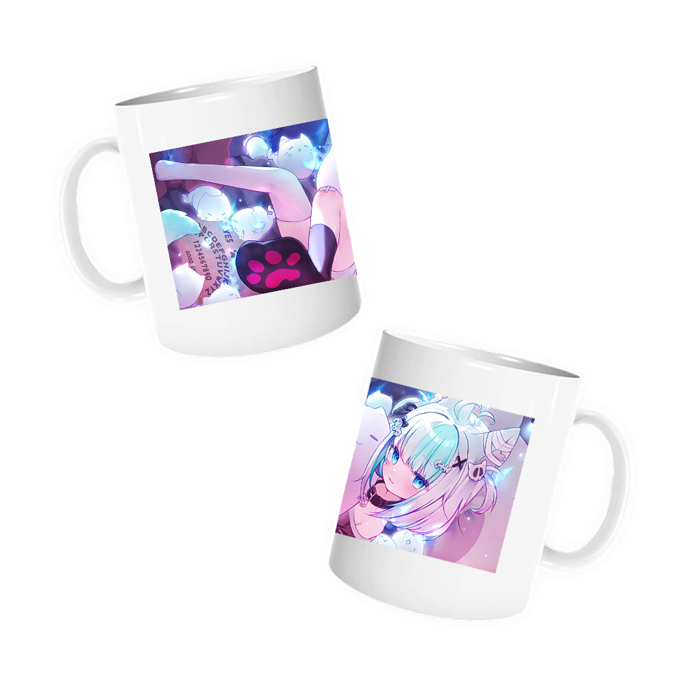 Nanigachi "Cuddle" Mug