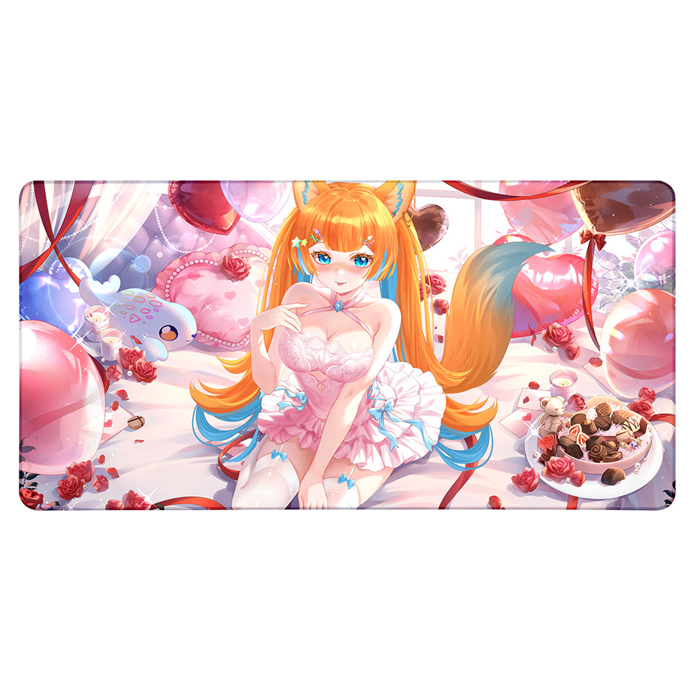 Nanna NamNam "Valentine's" XXL Mousepad