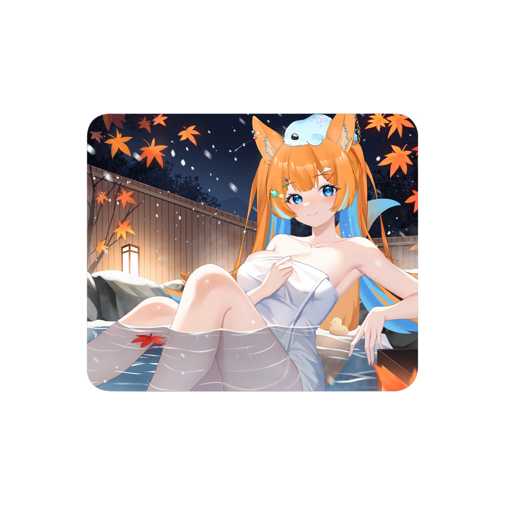 Nanna NamNam "Hot Springs" Mousepad