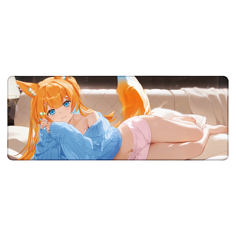 Nanna NamNam "Lazy Day" XL Mousepad