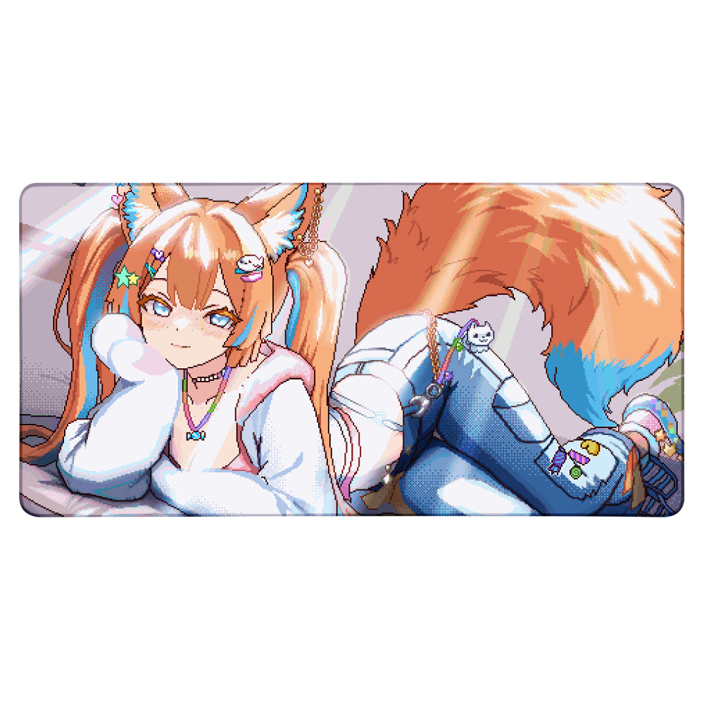 Nanna NamNam "Loving Gaze" XXL Mousepad