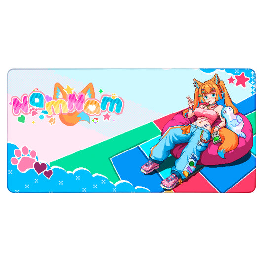 Nanna NamNam "New NamNam" XXL Mousepad