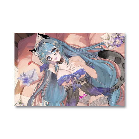 NaomieeCat Poster
