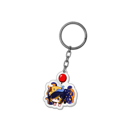 Naruyaki Keychain