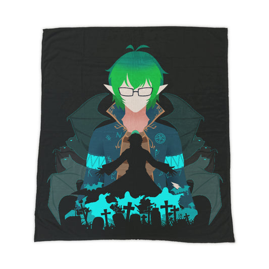 Natecromancer Blanket