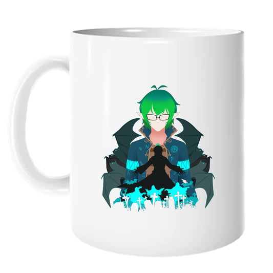 Natecromancer Mug