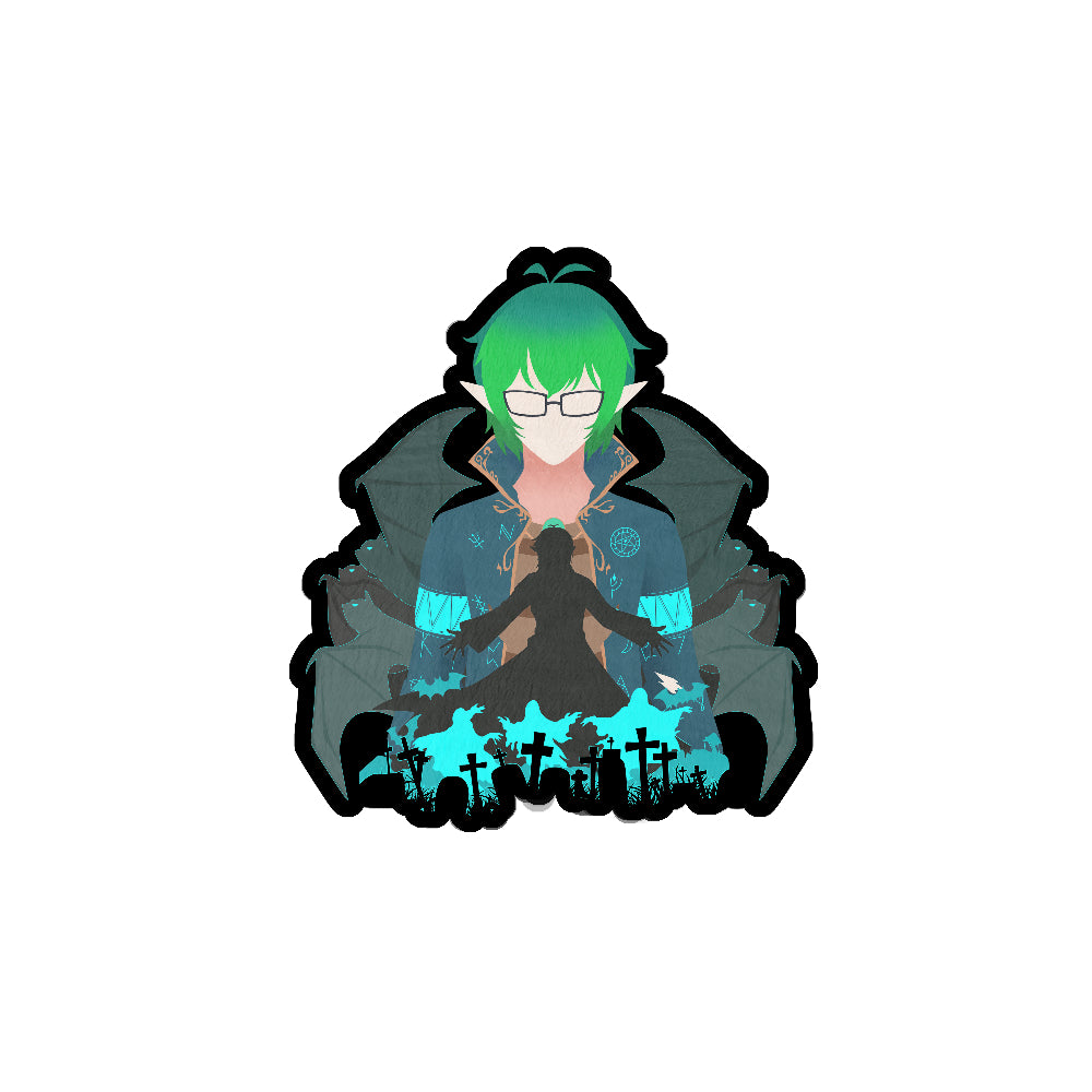 Natecromancer Rug