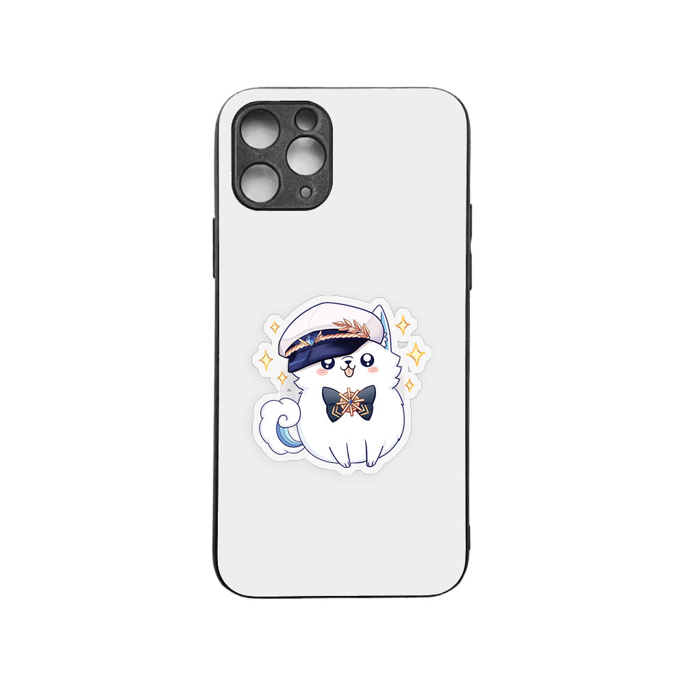 NatsuNami 'Seapup Tomodachi' Phone Holder