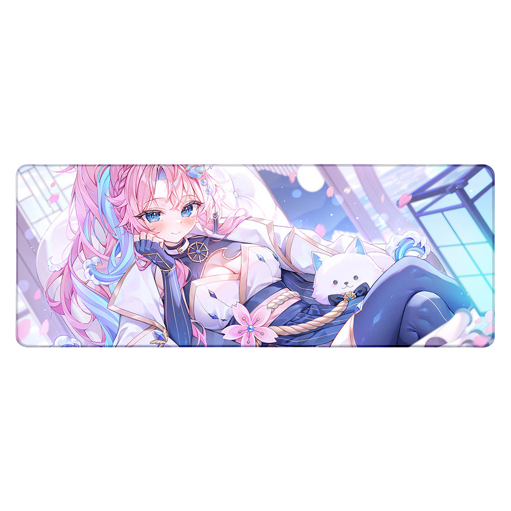 NatsuNami 'Voyage Rest' XL Deskmat